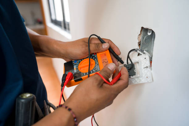 Best Emergency Electrical Repair  in Savoy, IL