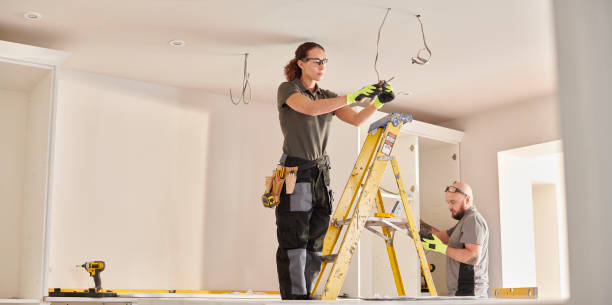 Best Outdoor Lighting Installation  in Savoy, IL