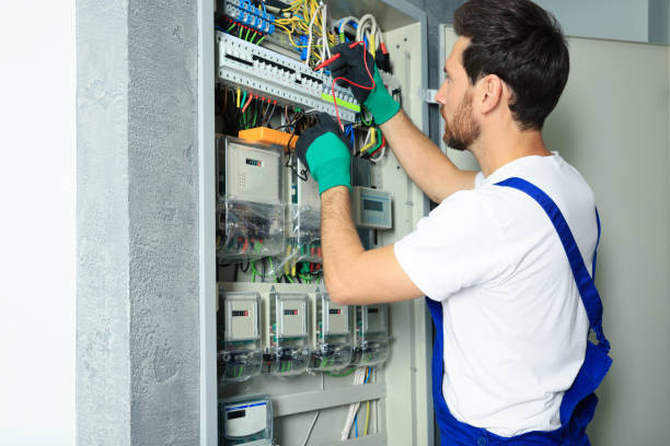 Best Electrical Installation Contractor  in Savoy, IL