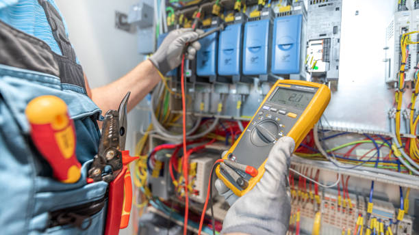 Best Home Electrical Repair  in Savoy, IL